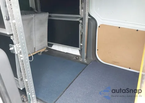 2019 Ford Transit Connect Xlt z USA, uszkodzony, nr VIN NM0LS7F25K1394856